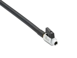 Julabo Drain Tap with Tube for Shaking Water Bath Drain tap with tube | Buy Online | Julabo&trade; | Fisher Scientific