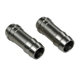 Julabo Doppelschlaucholiven für Kryo-Kompaktthermostat Schläuche mit 12mm Innendurchmesser | Buy Online | Julabo&trade; | Fisher Scientific