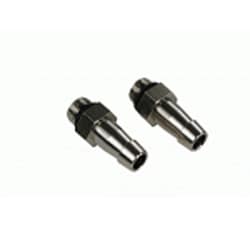 Julabo 2-Barbed Fittings for Open Heating Bath Circulator Tubing 8mm ID, M 10 x 1 | Buy Online | Julabo&trade; | Fisher Scientific