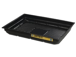 Justrite&trade;&nbsp;EcoPolyBlend&trade; Spill Tray