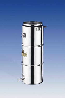 KGW Isotherm TEMPERING BEAKER 3000ML SS, Quantity: 1 pièce