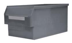 Kappes Systeme Polyethylene Storage Bin Gray | Buy Online | Kappes Systeme&trade; | Fisher Scientific