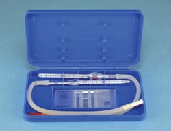 Karl Hecht Assistant' haemacytometer uncalibrated for export,, Quantity: