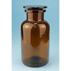 Hecht Karl Assistant Amber Glass Bottles 250 mL | Buy Online | Hecht Karl&trade; | Fisher Scientific