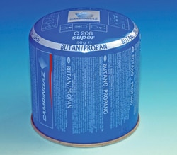 Hecht Karl™ Butan patron