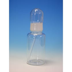 Hecht Karl Assistant Clear Glass Canada Balsam Bottles 30 mL | Buy Online | Hecht Karl&trade; | Fisher Scientific