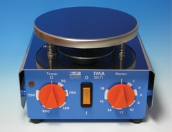 Karl Hecht MAGNETMIX - magnetic stirrer, with steel heating plate, Quantity: