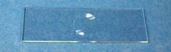 Karl Hecht™ Assistent™ Microscope Slides with Single Cavity