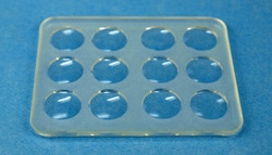 Hecht Karl™ Glasplade