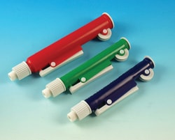 Karl Hecht Pipetting aid 'PIPEX' for 10 ml pipettes, Quantity: Each