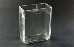 Preparation boxes, clear glass, without cover pane, Quantity: Varje