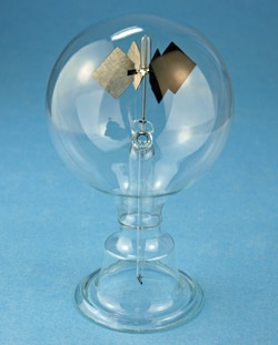 Karl Hecht Radiometer (light mills) 12.5cm, Quantity: Each