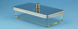 Hecht Karl&trade;&nbsp;Glass Instrument Tray