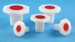 Karl Hecht NS plastic stopper NS24/29, Quantity: 1 pièce