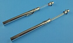 Karl Hecht Pocket thermometer 14cm long -35 50°C, Quantity: Each