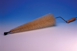 Karl Hecht Sediment Cone Cleaning Brush 700 mm | Buy Online | Karl Hecht&trade; | Fisher Scientific