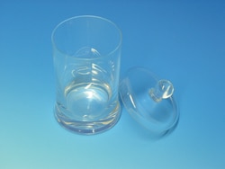 Karl Hecht Glass Jars 10 cm | Buy Online | Karl Hecht&trade; | Fisher Scientific