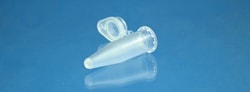 Karl Hecht X1000 Polypropylene reaction vessels with lids ., Quantity: