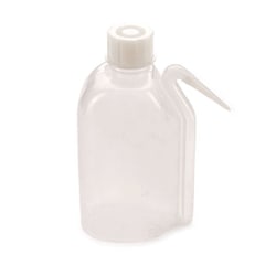 Kartell Polyethylen integrerede vaskeflasker med st bt r r 250 mL | Buy Online | Kartell&trade; | Fisher Scientific