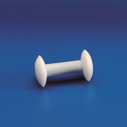 Kartell X10 double ended stirring bars PTFE coated 8x35mm, Quantity: Pack