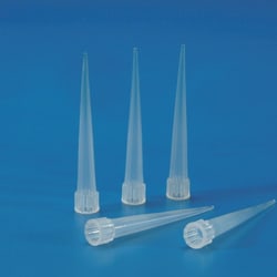 Kartell X25000 Tip 2-20ul, PP, clear, non-sterile, bagged, Quantity: 25000