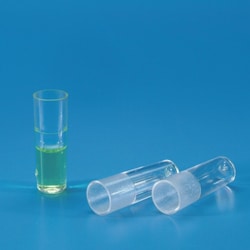 Kartell X10000 Fibrintimer cuvettes PS 1.3ml, Quantity: Pack of 10000