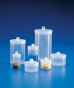 Kartell™ Polypropylene Weighing Bottles