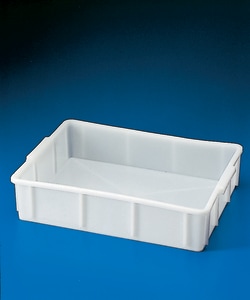 Kartell™ Stackable Low Form Deep Tray