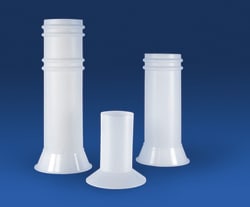 Kartell™ Pipette jar, PE\PP, height 500mm, diameter 162mm