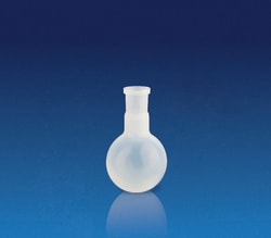 Kartell&trade;&nbsp;PFA Round Bottom Flask