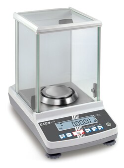 Kern Sohn Analytical Balance ABS 120 g | Buy Online | Kern Sohn | Fisher Scientific