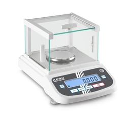 Kern Sohn Analytical balance ADB 120 g | Buy Online | Kern Sohn | Fisher Scientific