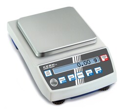Kern Sohn Precision Balance KB 1200 g | Buy Online | Kern Sohn | Fisher Scientific