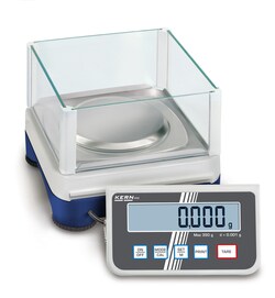 Kern Sohn Balanza compacta para laboratorio PCD 350 g | Buy Online | Kern Sohn | Fisher Scientific