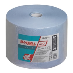 Kimberly-Clark™ WypAll™ L10 General Clean™ Light Duty Wipes BL 7200 Jumbo Roll