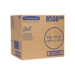 Kimberly-Clark™ Scott™ Control™ Folded Toilet Tissue, Bulk Pack