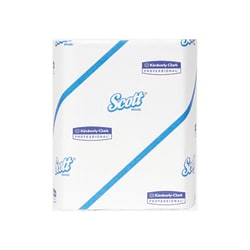 Kimberly-Clark Professional™ Scott™ Control™ Folded Toilet Tissue, Bulk Pack