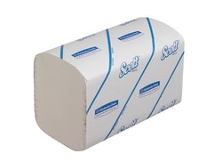 Kimberly-Clark™ Scott™ Control Interfold 1-lags papirhåndklæder 6689, 15 pakker
