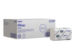Kimberly-Clark™ Kleenex™ Interfolded 2 Ply Paper Hand Towels