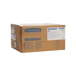 KleenGuard™ A40 Arm Covers, White, One Size