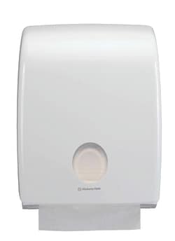 Kimberly-Clark™ Aquarius™ C-Fold White Hand Towel Dispenser