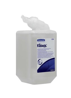 X6 KLEENEX Antibact Hd 1L  