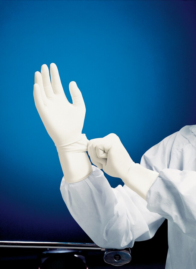 KimberlyClark Professional™ Kimtech™ G3 Sterile White Nitrile Hand