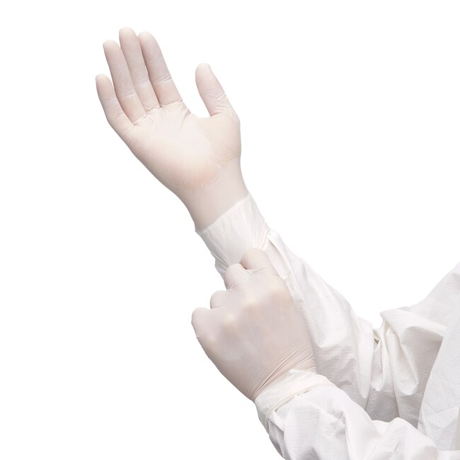 KimberlyClark Kimtech Comfort Nitrile Ambidextrous Glove Fisher