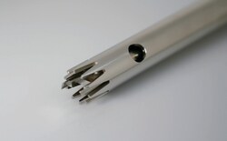 Kinematica W-Design Aggregate with Knives for PT 2500 E