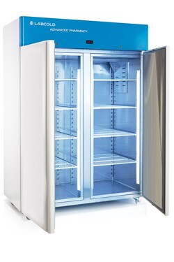 Labcold Labcold, Advance Pharmacy Fridge RPFR44043, 2 solid double doors