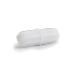 Labnet TEFLON® COATED MAGNETIC STIR BAR (1 X 2.5CM), Quantity: Varje