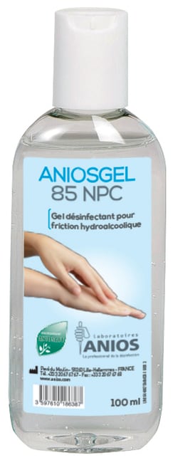 Laboratoires Anios™ Aniosgel 85 NPC
