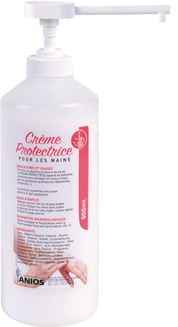 Laboratoires Anios™ Protective Cream Bottle