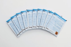 Laboratoires Anios™ Oxy Floor Detergent Doses